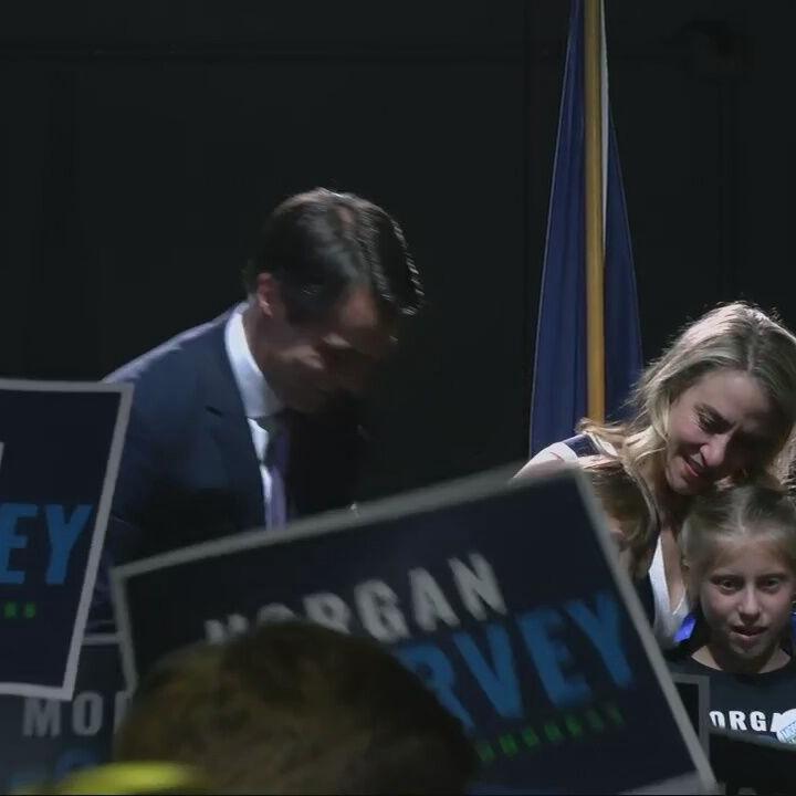 McGarvey wins democratic nomination for 3rd District